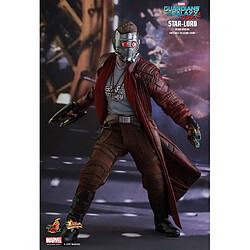Avis Hot toys figurine 1/6 Star-Lord Deluxe