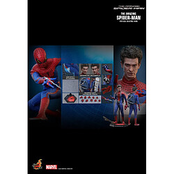 Hot toys Figurine 1/6 Spider-Man The Amazing Spider-Man
