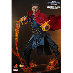 Avis Hot toys Figurine Doctor Strange 1/6 Spider-Man: No Way Home