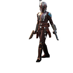 Hot toys figurine 1/6 Star Wars Sabine Wren