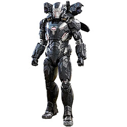 Hot toys Figurine 1/6 War Machine Mark IV