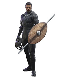Hot toys figurine Black Panther costume original