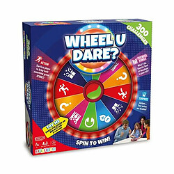 Famosa jeu éducatif Wheel u dare