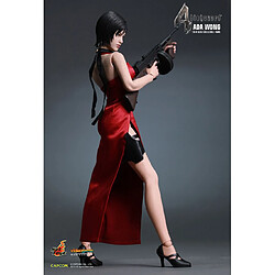 Hot toys Figurine 1/6 Ada Wong Resident Evil 4 pas cher