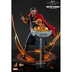 Acheter Hot toys Figurine Doctor Strange 1/6 Spider-Man: No Way Home