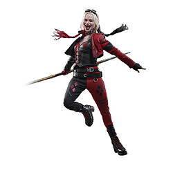 Hot toys figurine 1/6 Harley Quinn DC Figurine échelle 1/6 - Inspirée de The Suicide Squad - Détails premium