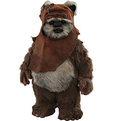 Hot toys figurine Wicket Star Wars 1/6