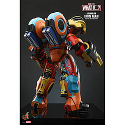 Hot toys figurine Sakaarian Iron Man 1/6 pas cher
