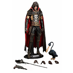 Hot toys figurine 1/6 Captain Harlock