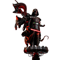 Hot toys Figurine Star Wars Dark Vador 1/6 Deluxe