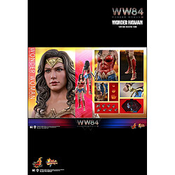 Hot toys figurine 1/6 Wonder Woman 1984