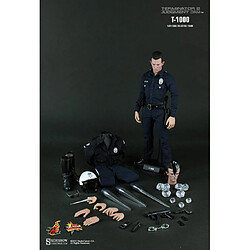 Hot toys figurine 1/6 T-1000 Terminator 2