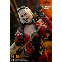 Hot toys figurine 1/6 Harley Quinn DC pas cher