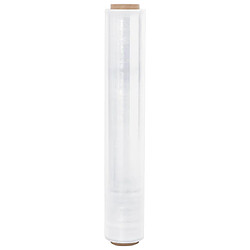 Acheter vidaXL Film étirable 2 pcs transparent 30 µm 50 cm x 300 m