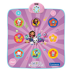 LEXIBOOK Tapis de Danse Bluetooth Gabby