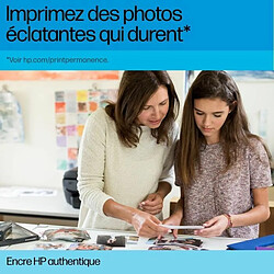 Acheter HP 308 Pack de 2 cartouches d’encre authentiques Noir/Trois couleurs