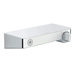 Hansgrohe ShowerTablet Select 300 - Blanc/Chrome