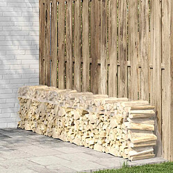 vidaXL Bâche transparente avec Å“illets 1x6 m PVC