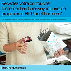 HP 308 Pack de 2 cartouches d’encre authentiques Noir/Trois couleurs pas cher
