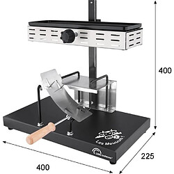 Avis Little balance Savoyarde Demi
