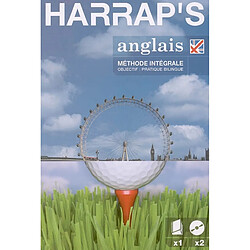 Coffret anglais, méthode intégrale : objectif pratique bilingue - Occasion