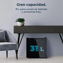 Cecotec Bolero CoolMarket TT 31 Dual Black pas cher
