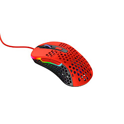Cherry Xtrfy M4 RGB - Kripparrian Red