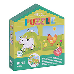 Puzzle enfant APLI