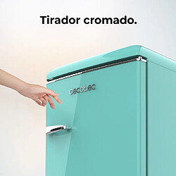 Cecotec Bolero CoolMarket TT Origin 110 - Turquoise