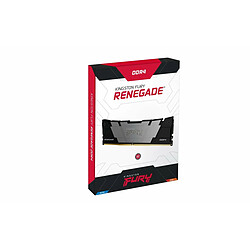 Avis Kingston KF432C16RB12/16 16Go 3200MHz DDR4