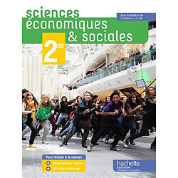 Sciences économiques & sociales, 2de - Occasion