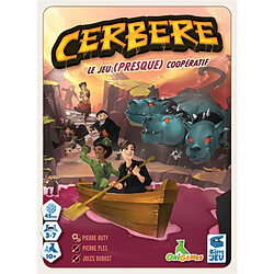 La Boîte de Jeu Cerbère Nouvelle Version