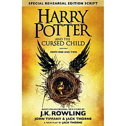Harry Potter. Vol. 8. Harry Potter and the cursed child : parts one and two - Occasion