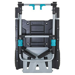 Acheter Wolfcraft Diable chariot pliant - Noir