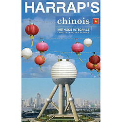 Chinois, méthode intégrale : objectif pratique bilingue - Occasion