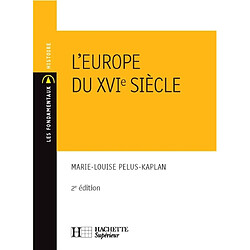 L'Europe du XVIe siècle - Occasion