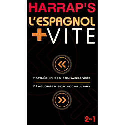 L'espagnol plus vite - Occasion