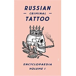 Russian Criminal Tattoo 1