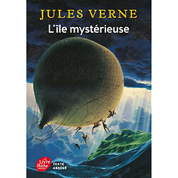 L'île mystérieuse - Occasion