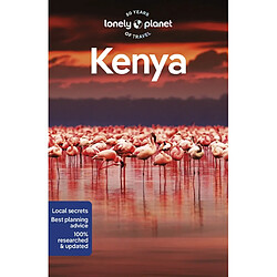 Kenya Anthony Ham - Shawn Duthie - Anna Kaminski