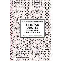 Fashion Quotes