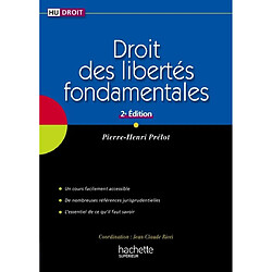 Droit des libertés fondamentales - Occasion