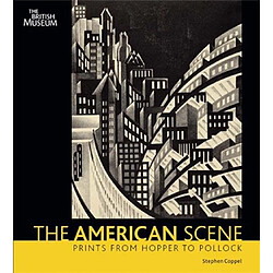 The American Scene Prints from Hopper to Pollock - Occasion