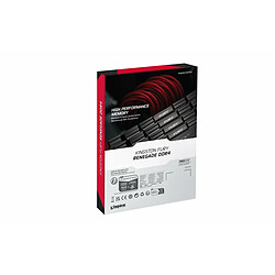 Acheter Kingston KF432C16RB12/16 16Go 3200MHz DDR4