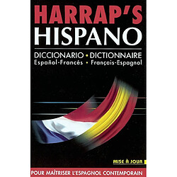 Harrap's hispano : dictionnaire français-espagnol, espagnol-français - Occasion