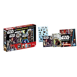 Star Wars : mon coffret trésors de lecture