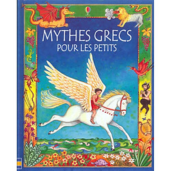 Mythes grecs : pour les petits - Occasion