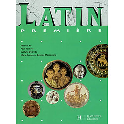 Latin première - Occasion