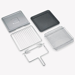 Severin 2077 - Noir/Argent