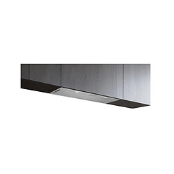 Siemens LB87NAC50 - Inox Groupe filtrant encastrable - 86 cm - Débit max 745 m3/h - Éclairage LED - Classe A